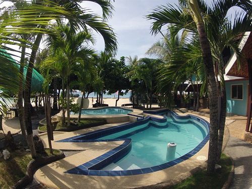 Mangodlong Rock Resort Cebu Luaran gambar