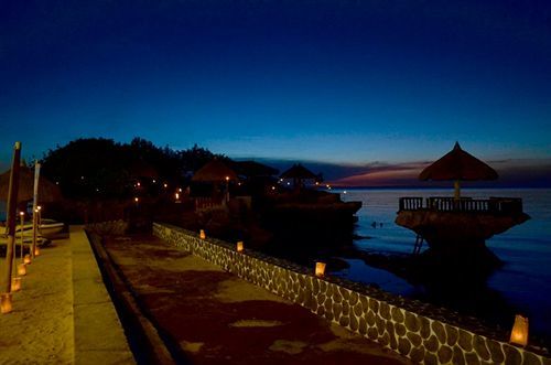 Mangodlong Rock Resort Cebu Luaran gambar